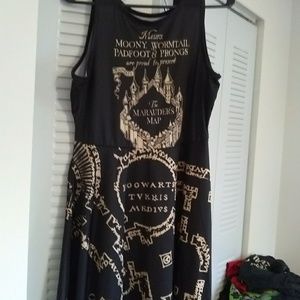 Harry Potter dress